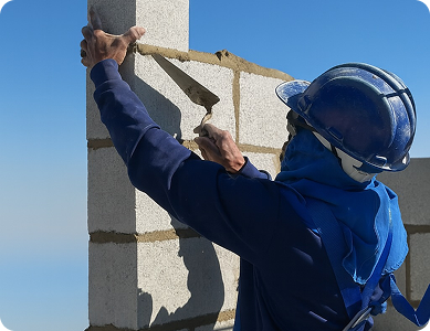 Argamassa de Assentamento Estrutural